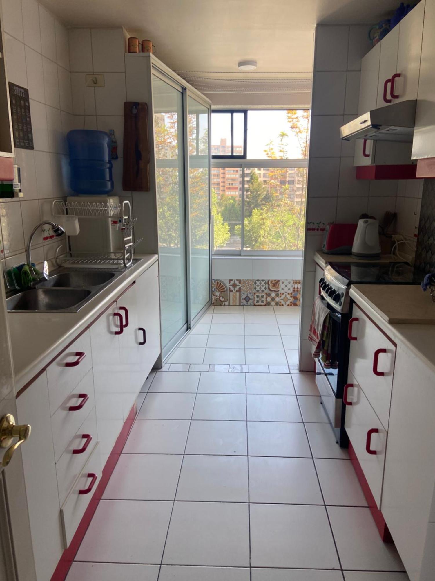 Apartment Excelente En Condes